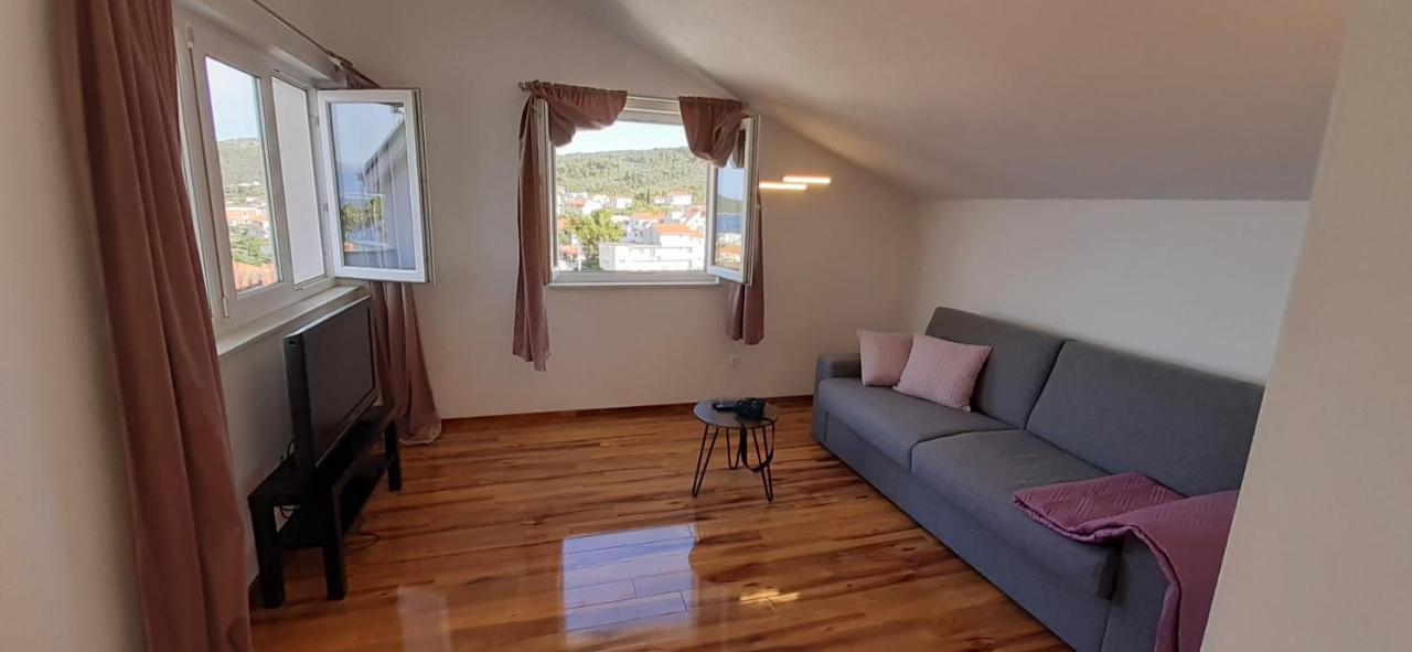 Apartmani Rita スラティネ エクステリア 写真